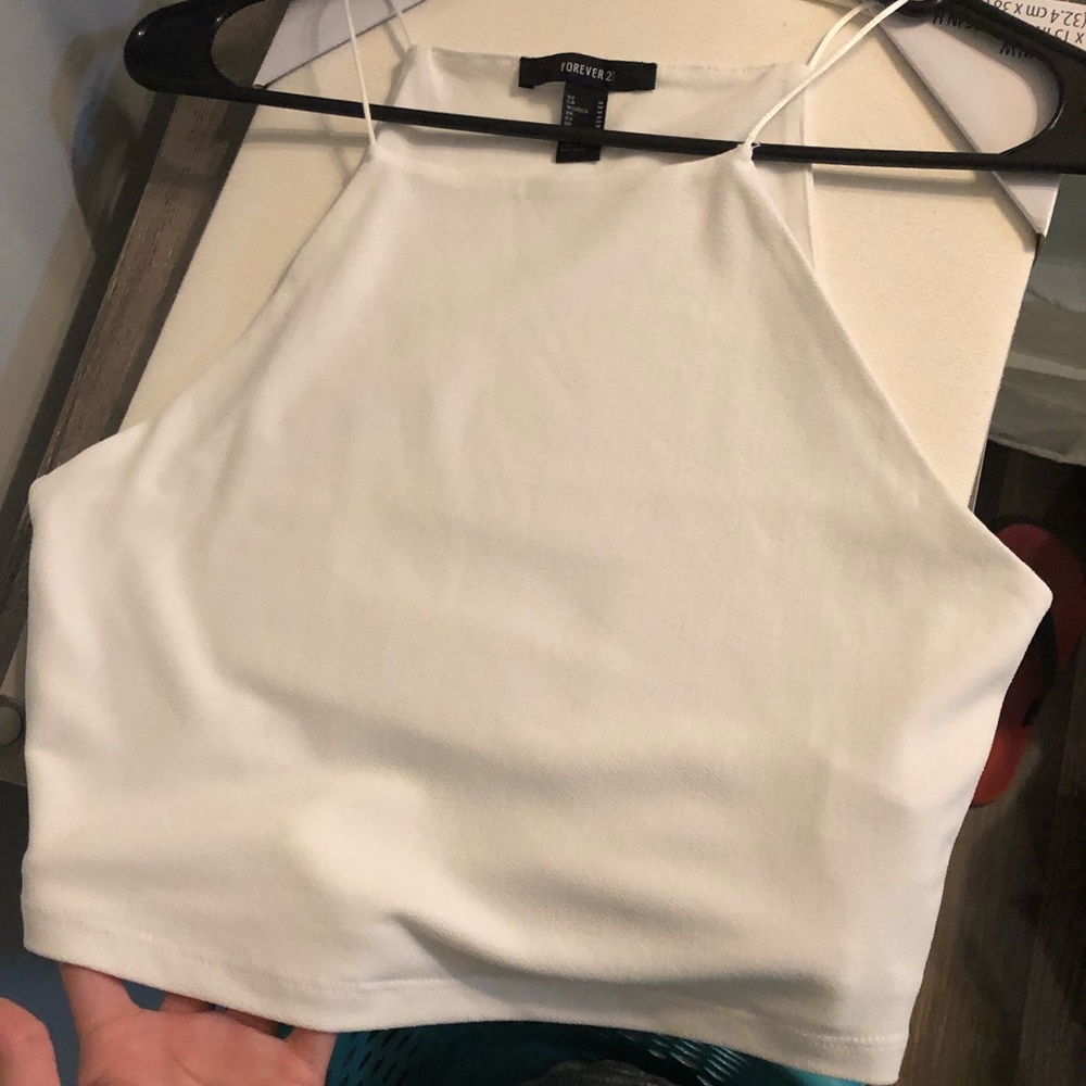 Forever 21 crop top